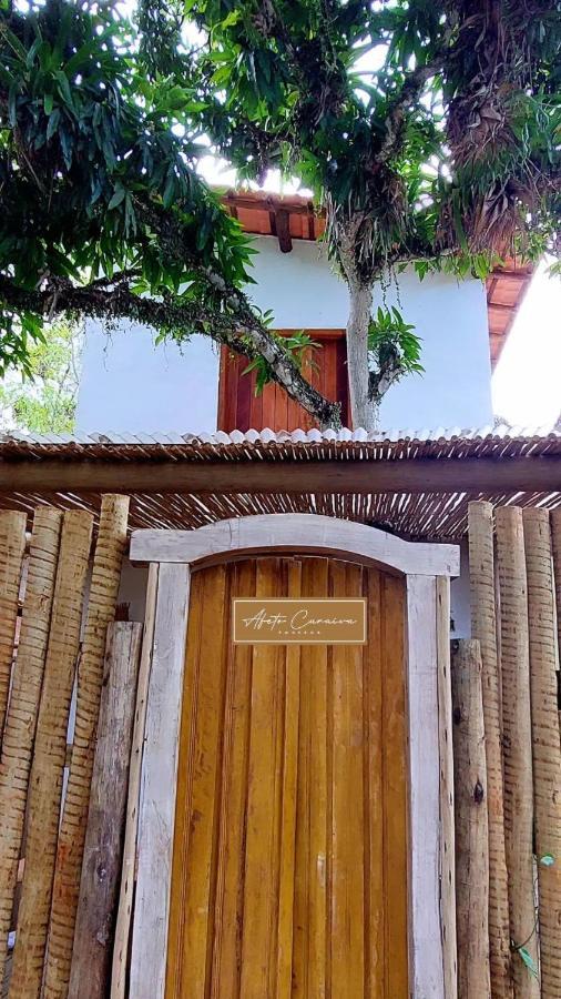 Afeto Caraiva Hotel Kültér fotó